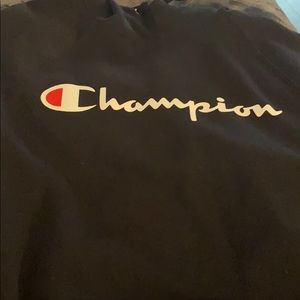 SOLD!!! NWOT Champion hoodie